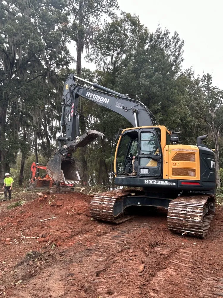 Trusted yard cleanup service in Pelion, SC by Tuten Land Clearing