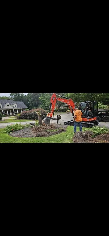 Professional landscaping services in Pelion, SC - Tuten Land Clearing