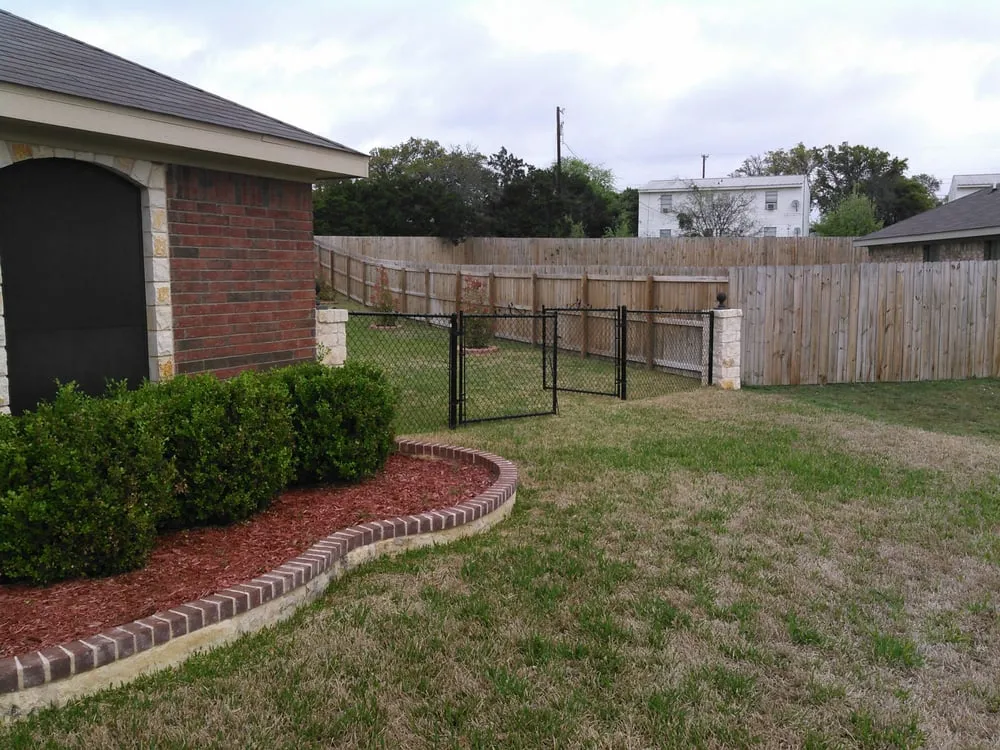 Expert garden landscaping for year-round maintenance in Temple, TX by Tutsons Landscaping & Sprinklers