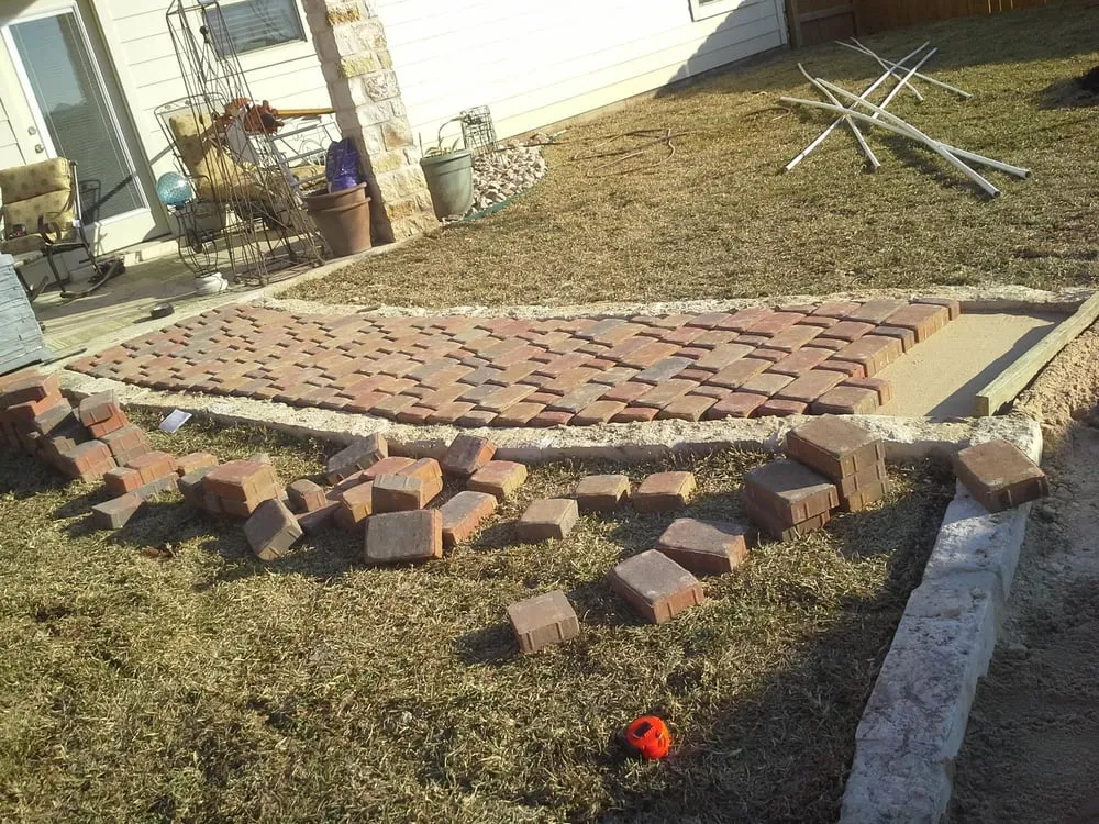 Local residential landscaping in Temple, TX - Tutsons Landscaping & Sprinklers