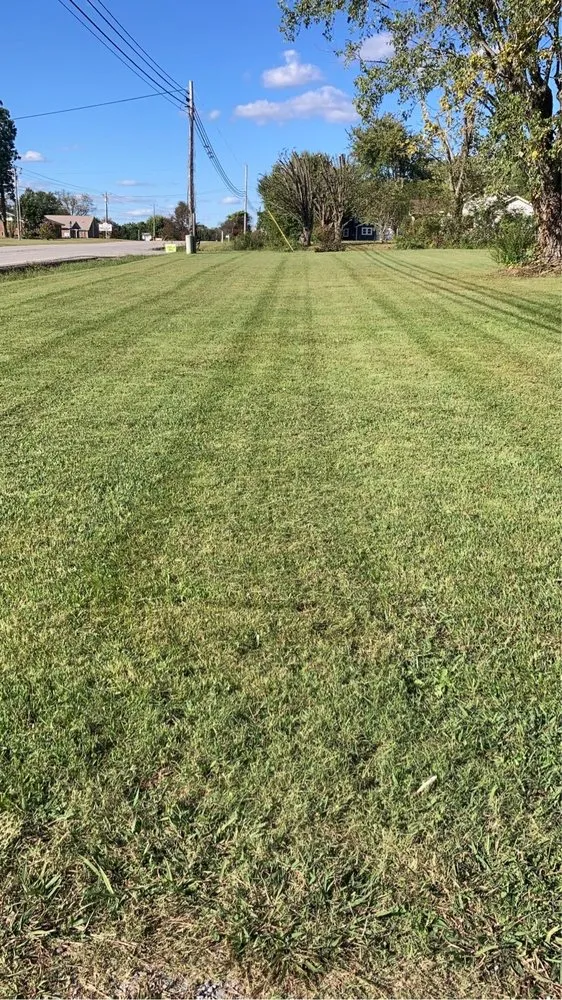 Custom outdoor landscaping for beautiful yards across Tullahoma, TN - Tuttles Lawn Care