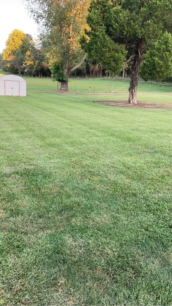 Custom outdoor landscaping for outdoor upgrades across Tullahoma, TN - Tuttles Lawn Care