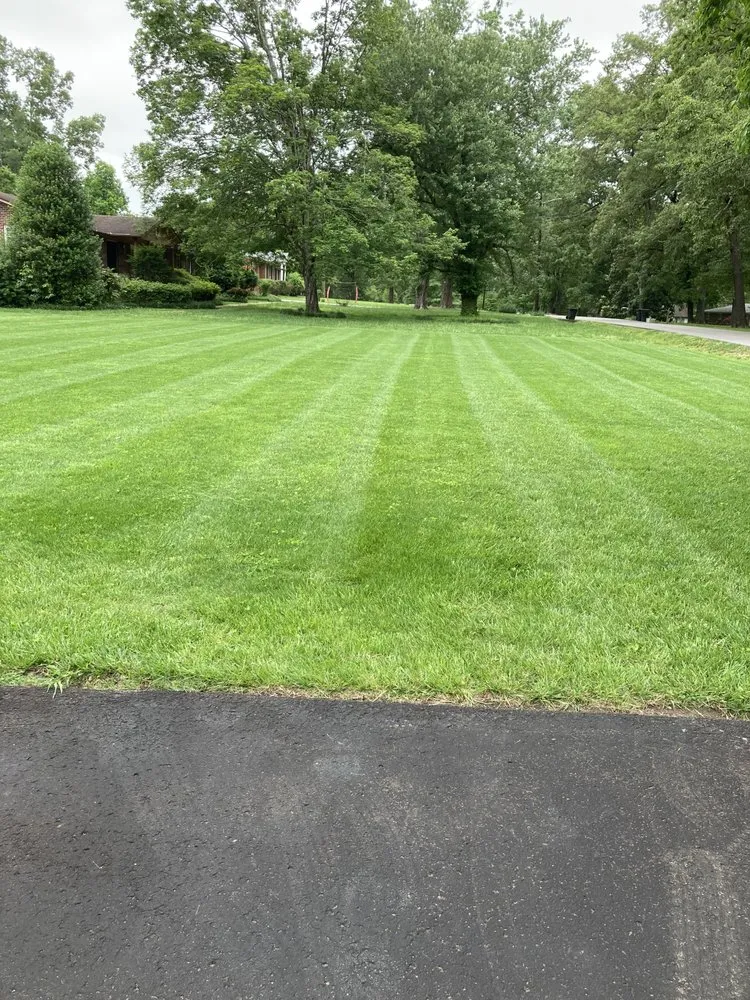 Custom yard maintenance in Tullahoma, TN - Tuttles Lawn Care