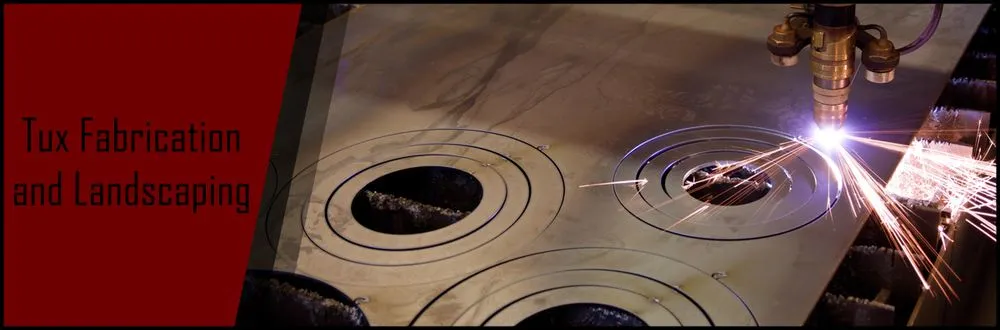 Affordable yard maintenance for beautiful yards in Prattville, AL by Tux Fabrication and Landscaping