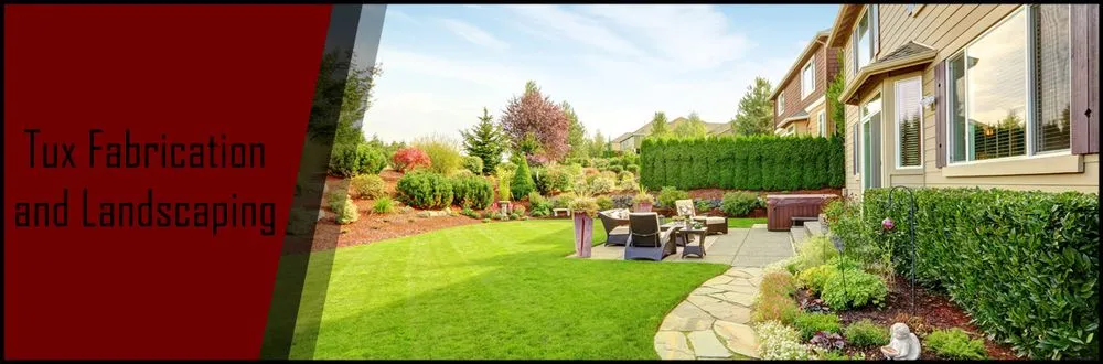 Affordable yard cleanup service in Prattville, AL - Tux Fabrication and Landscaping