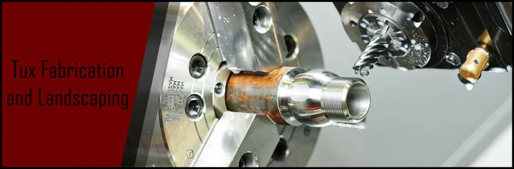 Local yard cleanup service experts serving Prattville, AL - Tux Fabrication and Landscaping