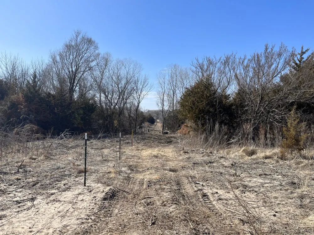 Custom lawn mowing service for outdoor upgrades in Hutchinson, KS by Tuxedo Ranch C3