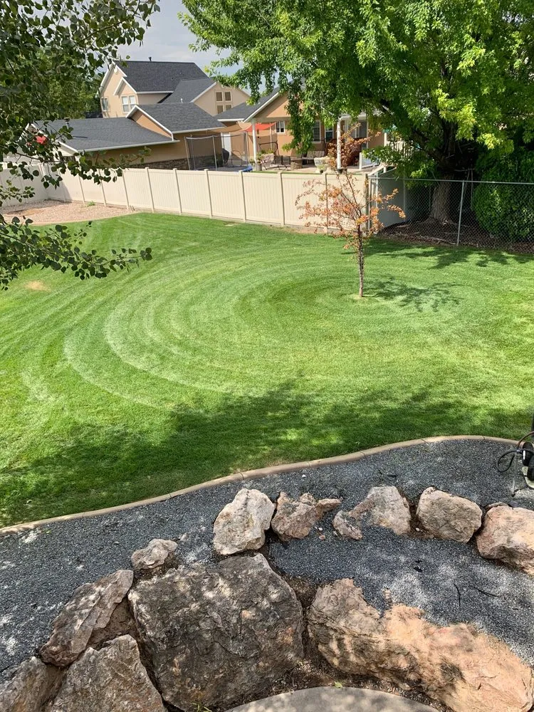 Professional lawn care service in South Ogden, UT - Tuxedo Yard Care