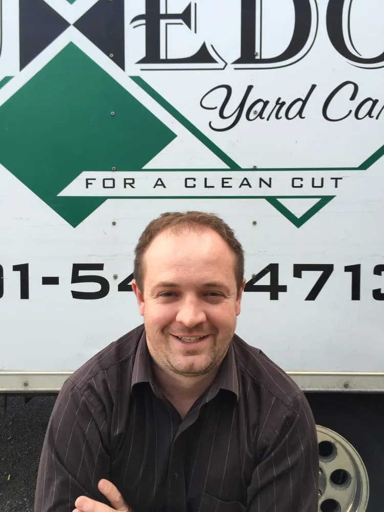 Expert lawn care service experts serving South Ogden, UT - Tuxedo Yard Care