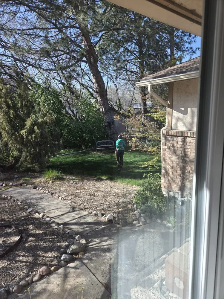 Custom landscape installation for residential properties across South Ogden, UT - Tuxedo Yard Care