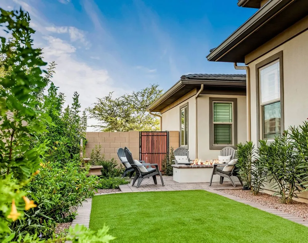 Top-rated lawn mowing service for year-round maintenance in San Rafael, CA by Tuyub Landscaping