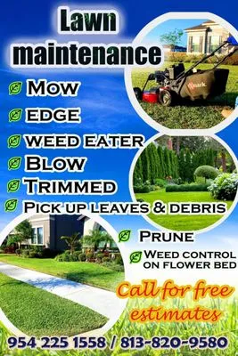 Tuzos Landscaping Logo