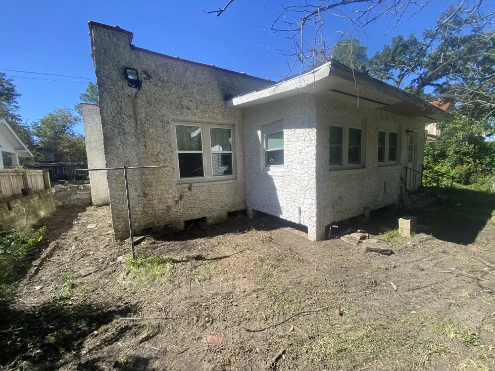 Top-rated outdoor landscaping for outdoor upgrades in Mobile, AL by TV Dumpster/Debris Removal