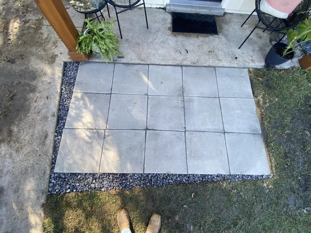 Professional garden landscaping for beautiful yards in Mobile, AL by TV Dumpster/Debris Removal