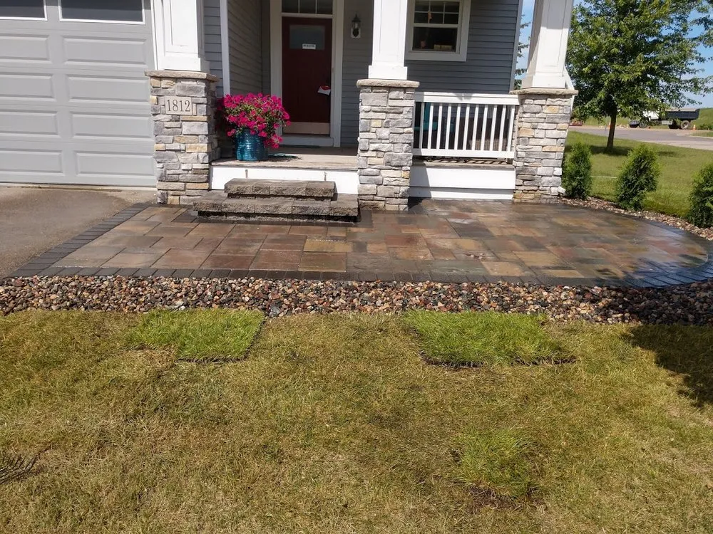 Expert yard maintenance for homes across Burnsville, MN - TV Landscaping
