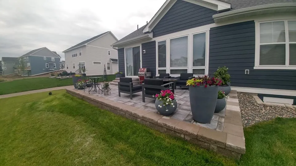Reliable yard maintenance experts serving Burnsville, MN - TV Landscaping