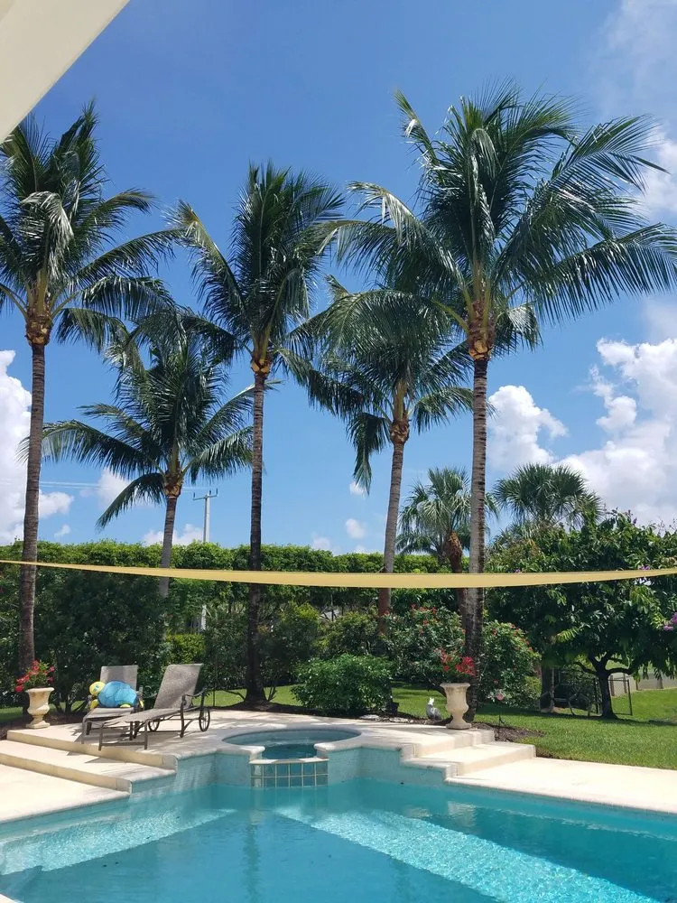 Trusted residential landscaping for beautiful yards across West Palm Beach, FL - T&V Lawn Maintenance & Tree Service