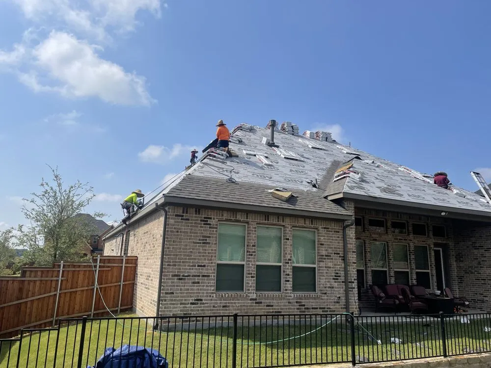 Reliable landscape design near you across Roanoke, TX - TW Construction