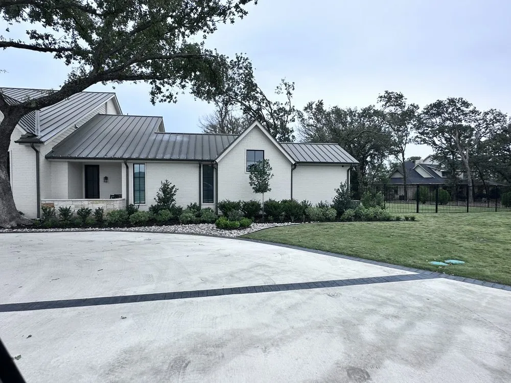 Reliable lawn care service experts serving Roanoke, TX - TW Construction