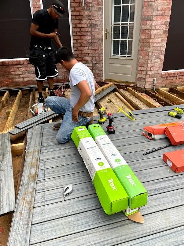 Trusted residential landscaping for residential properties across Roanoke, TX - TW Construction