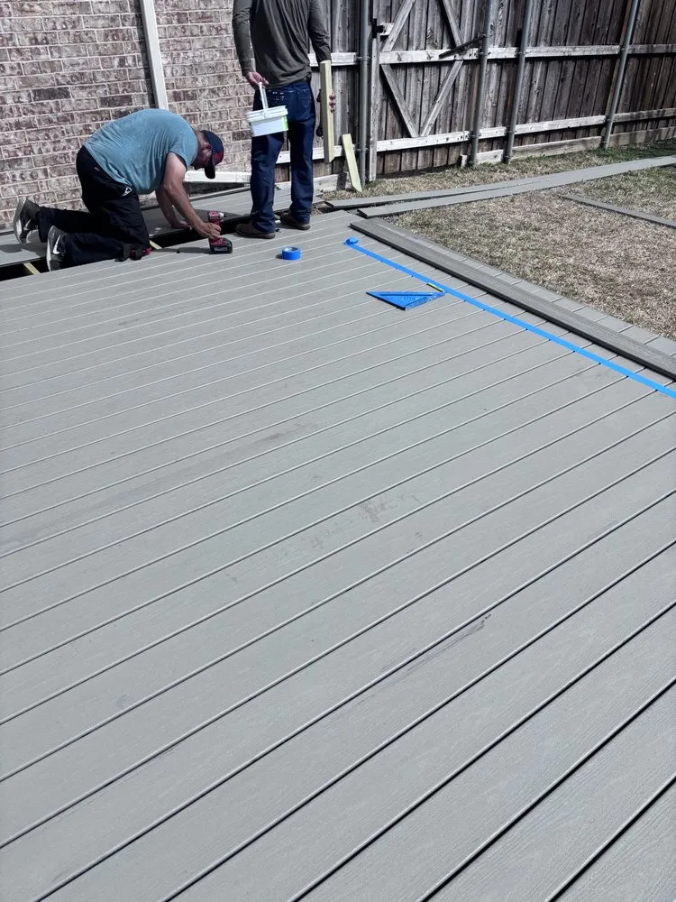 Affordable landscaping services for outdoor upgrades across Roanoke, TX - TW Construction