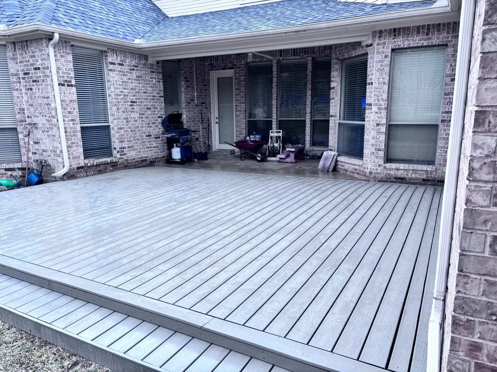 Top-rated garden landscaping in Roanoke, TX - TW Construction