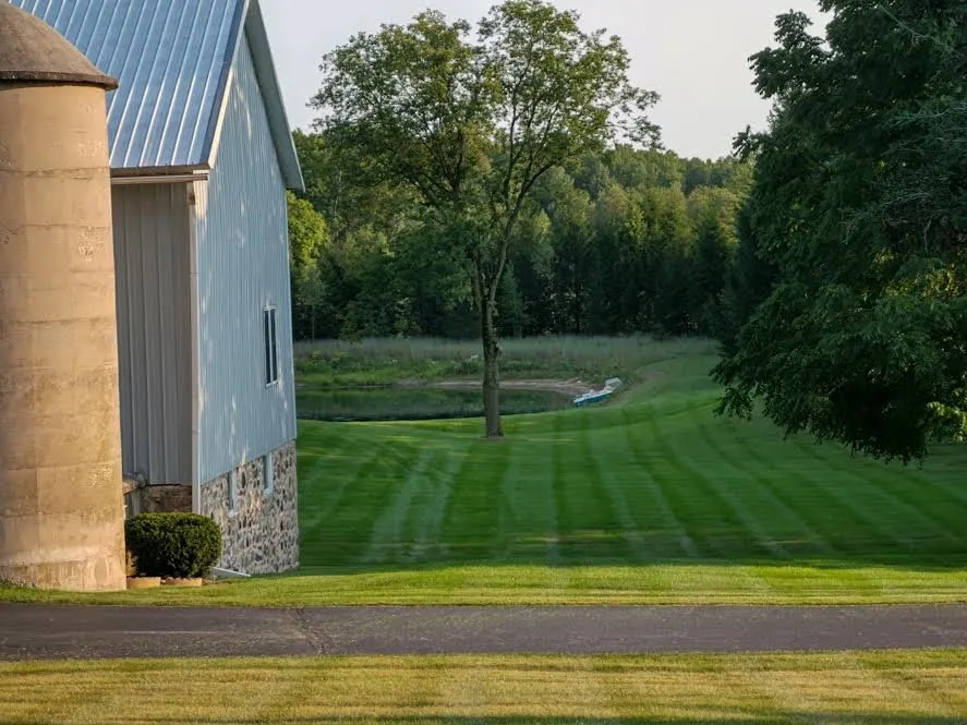 Reliable garden landscaping near you across Campbellsport, WI - TW Landscape