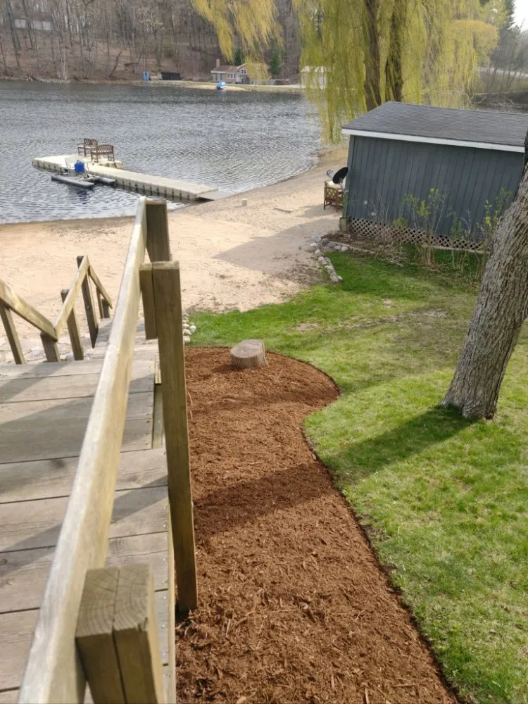 Trusted garden landscaping for outdoor upgrades in Campbellsport, WI by TW Landscape