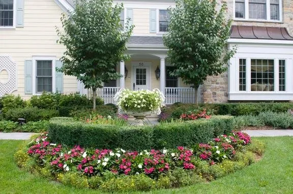 TW Landscaping & Concrete Logo