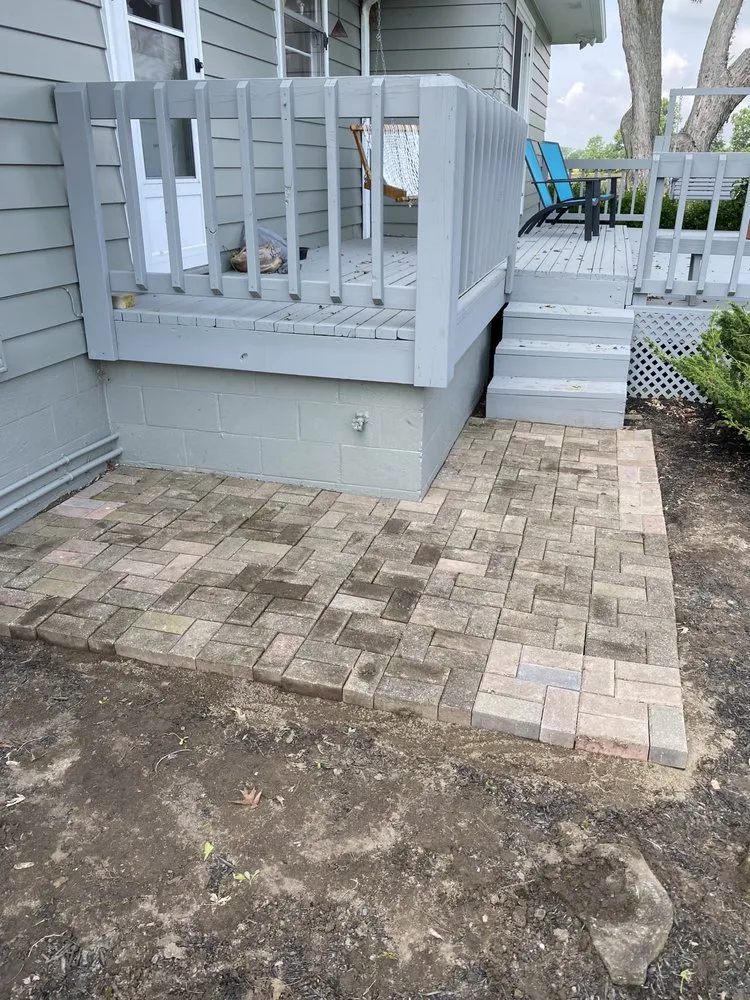 Expert residential landscaping for beautiful yards across Baltimore, OH - TW Landscaping