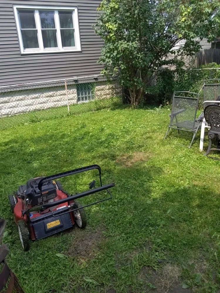 Custom landscaping services in Buffalo, NY by Tw Landscaping