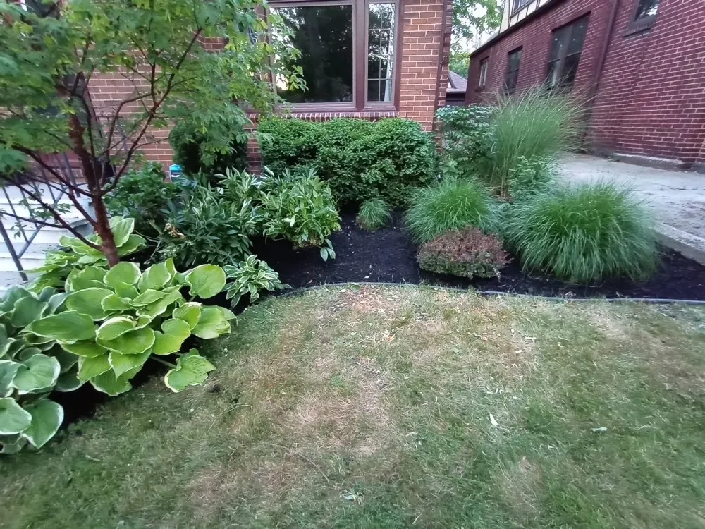 Top-rated garden landscaping in Buffalo, NY - Tw Landscaping