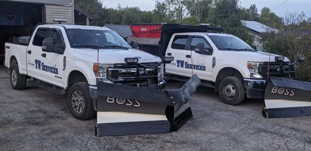 Local yard maintenance in Saint Johnsville, NY by TW Services