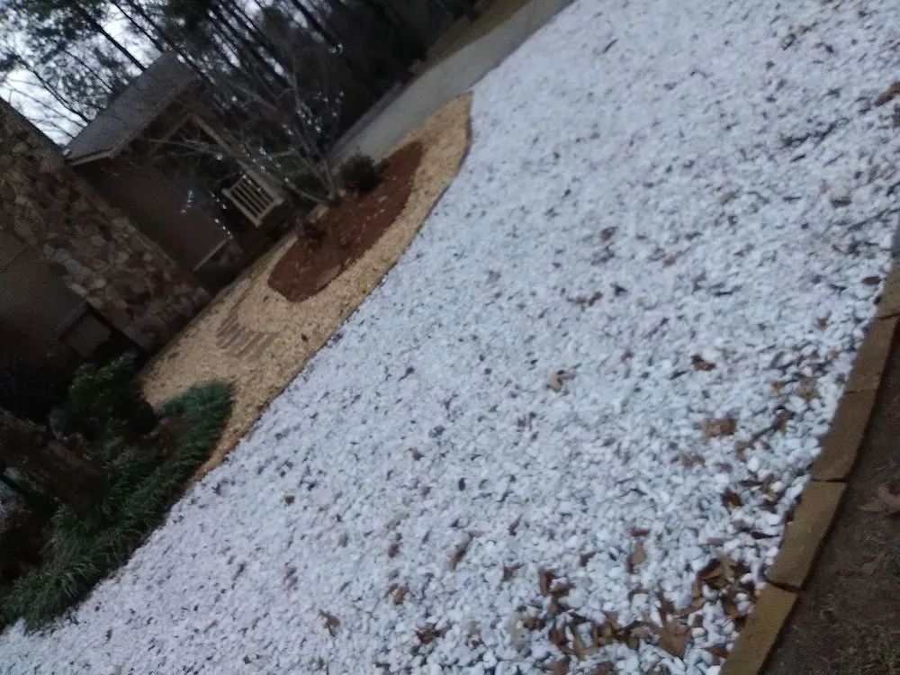 Expert outdoor landscaping in Warner Robin's, GA by Twanz_D.I.A Services