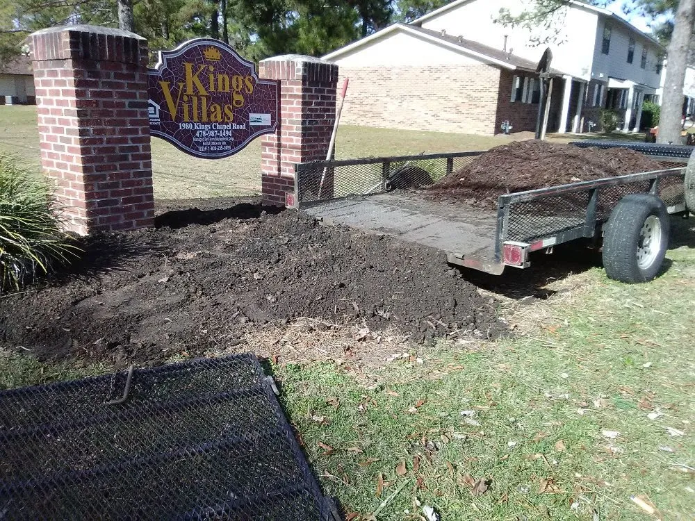 Custom lawn care service for beautiful yards in Warner Robin's, GA by Twanz_D.I.A Services