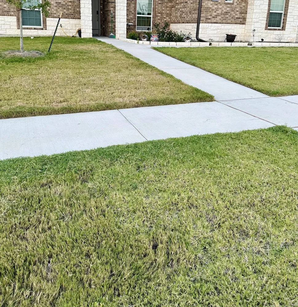 Affordable residential landscaping for outdoor upgrades in Killeen, TX by TweeLee Landscaping & Lawn Services