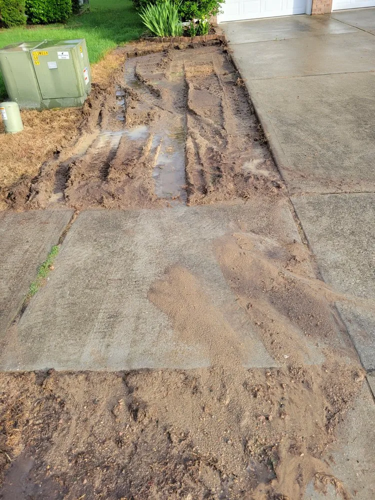 Local garden landscaping for outdoor upgrades in Zebulon, NC by Twelve Gates Landscaping