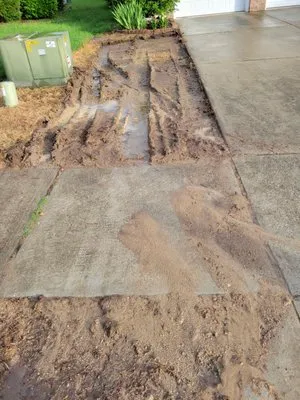 Twelve Gates Landscaping Logo