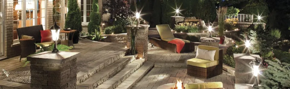 Top-rated outdoor landscaping in Fort Payne, AL - Twelve Oaks Landscape