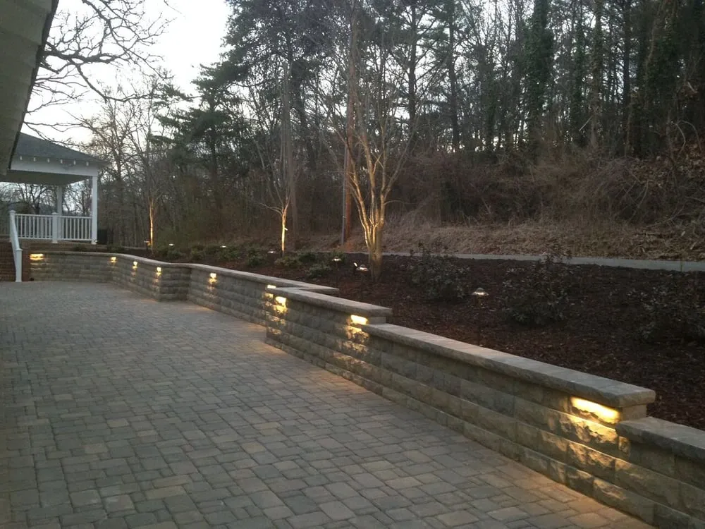 Custom garden landscaping in Fort Payne, AL - Twelve Oaks Landscape