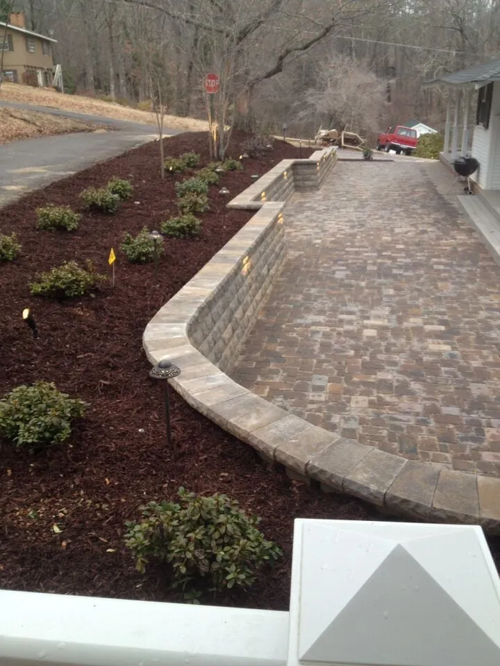 Reliable garden landscaping near you across Fort Payne, AL - Twelve Oaks Landscape