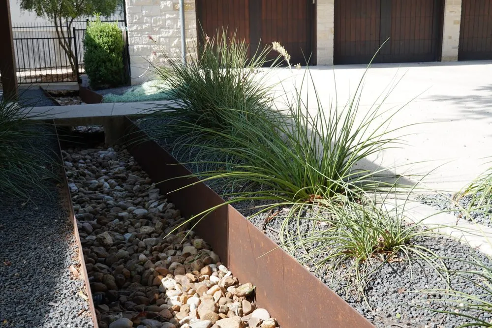 Reliable residential landscaping for year-round maintenance in Austin, TX by Twelve Point Landscaping