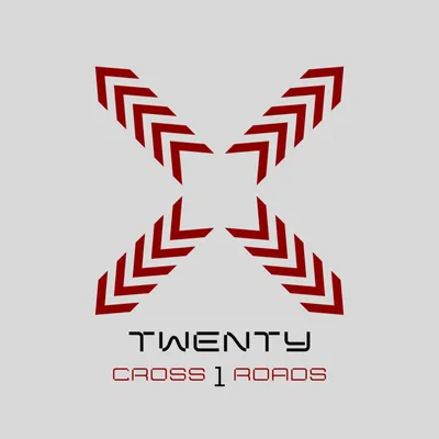Twenty 1 Crossroads Logo