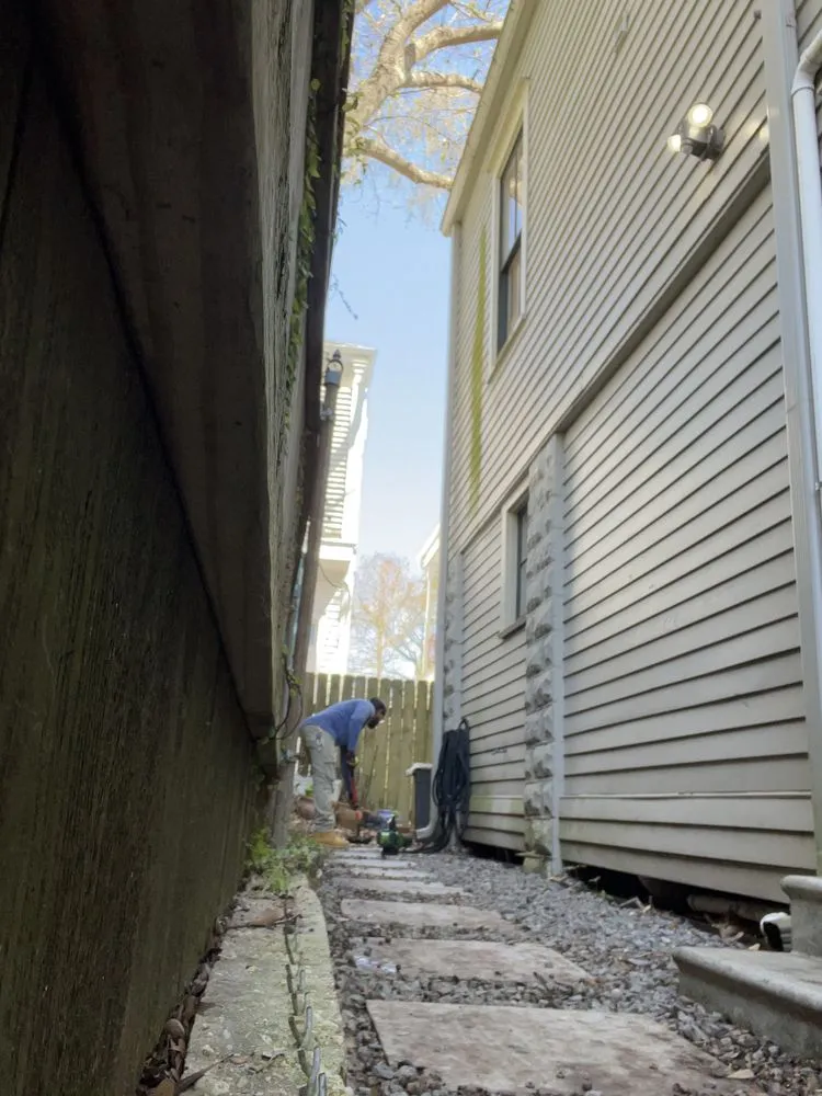 Affordable landscape installation for outdoor upgrades in Chalmette, LA by Twenty and Done