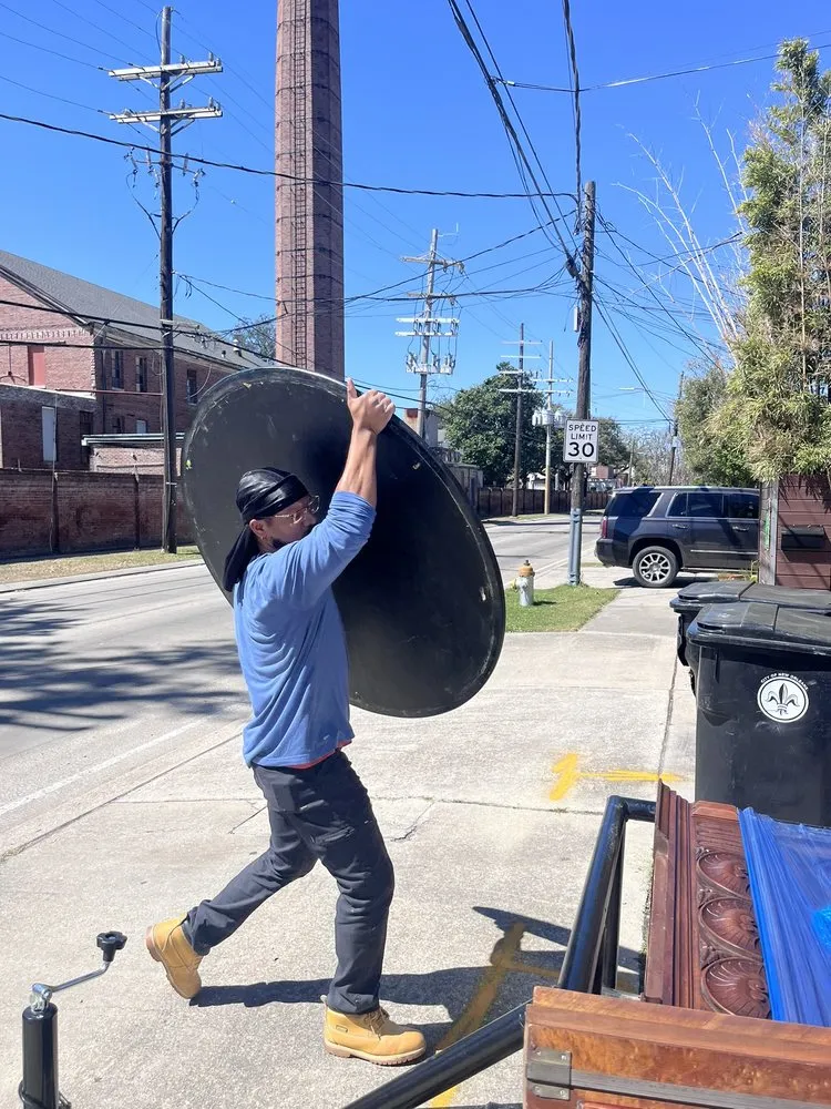 Reliable residential landscaping in Chalmette, LA by Twenty and Done