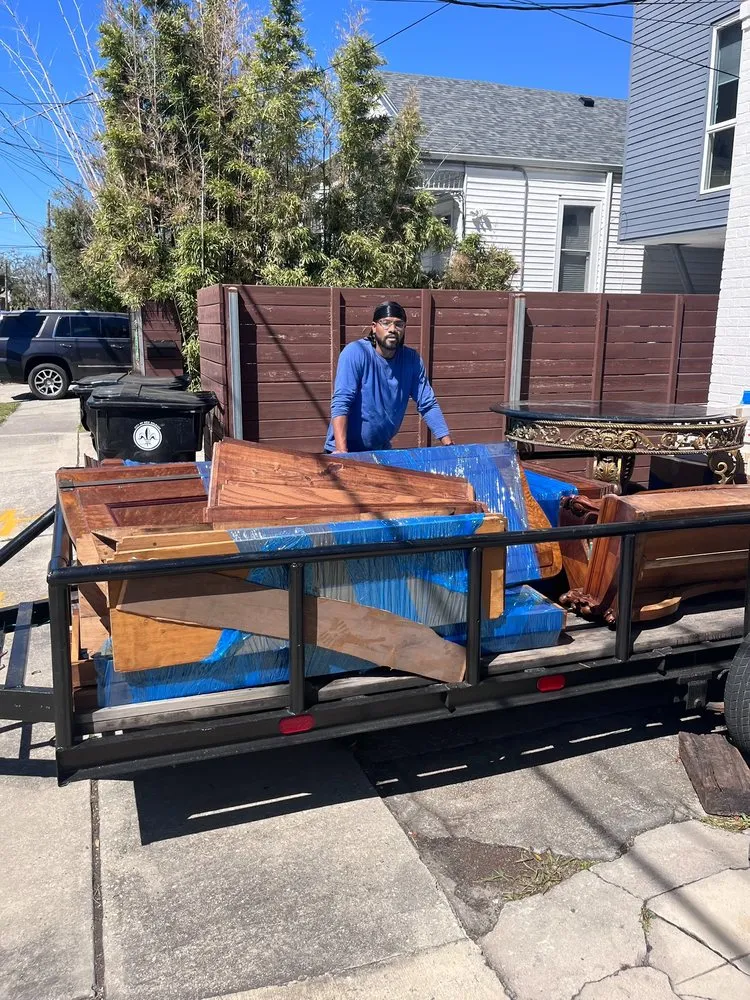 Top-rated lawn care service for outdoor upgrades in Chalmette, LA by Twenty and Done