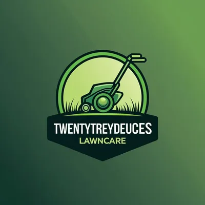 Twenty Trey Deuce Services Logo