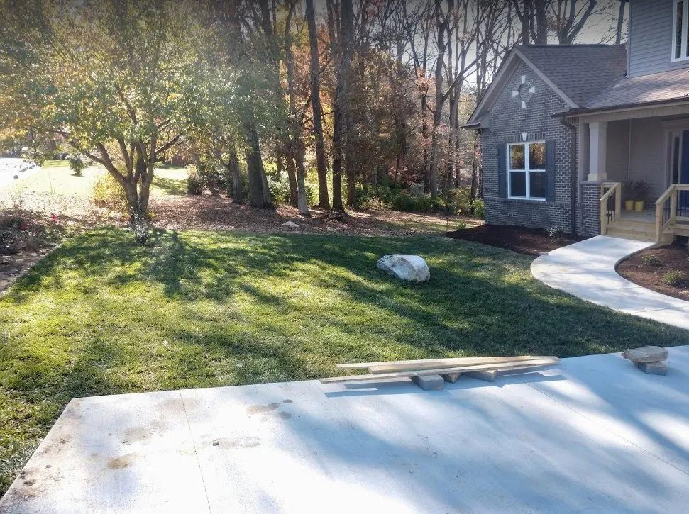 Professional garden landscaping experts serving Cedar Mountain, NC - TwentyOne Ventures