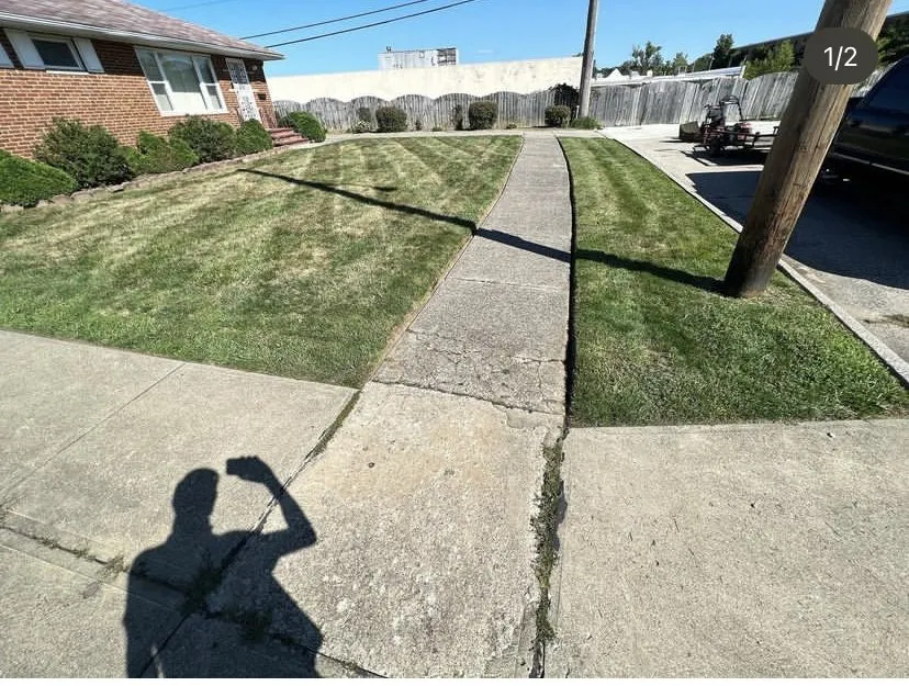 Trusted yard cleanup service in Cleveland, OH by Twest Landscaping Service