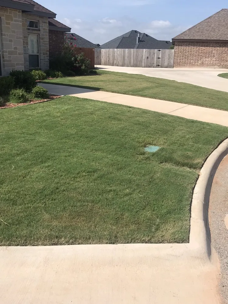 Custom landscaping services experts serving Abilene, TX - Twg Lawn Mowing